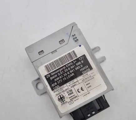 BMW X5 E53 Immobilizer control unit/module 69419869 613569419869 6941985