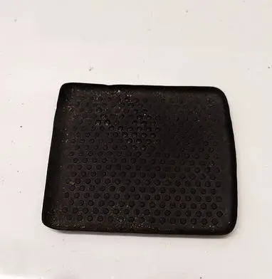 Volkswagen PASSAT B6 Cup holder pad/mat 1K0863301B