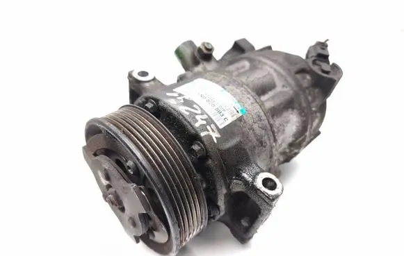 Skoda Octavia Mk2 (1Z) Air conditioning (A/C) compressor (pump) 5N0820803C