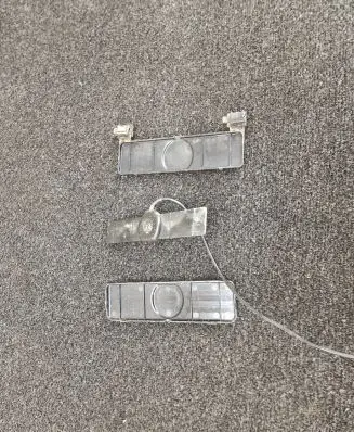 Interior comfort aerial antenna
