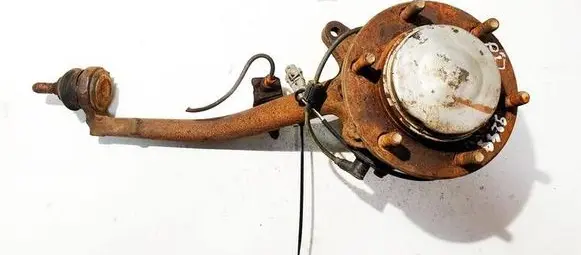 Toyota Land Cruiser (HDJ90) Front wheel hub 