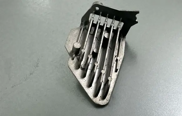 Volkswagen Tiguan Allspace Headlight ballast module Xenon 1420000165