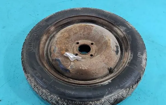 Peugeot 5008 R15 spare wheel IMPRK1543588