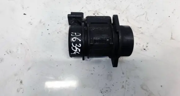 Peugeot 206 Mass air flow meter 5WK9631Z