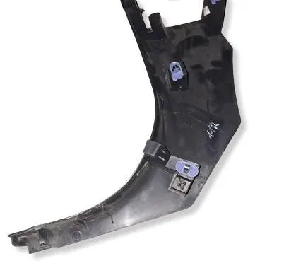 Renault Scenic III - Grand scenic III Foot area side trim 768360013R