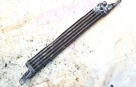 Saab 9-5 Engine oil radiator 