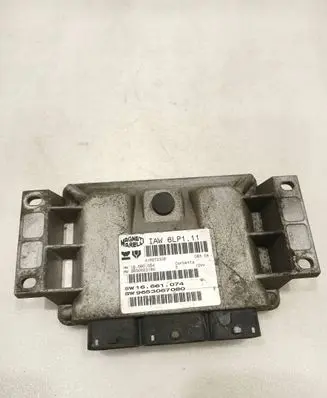 Citroen C5 Engine control unit/module 9650623180 9653067680 16661074