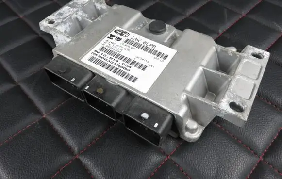 Peugeot 307 CC Engine control unit/module 9663318680 9659580780 16814054