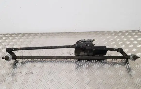 Opel Movano A Front wiper linkage and motor ZA4U1G 977ZA4U1G
