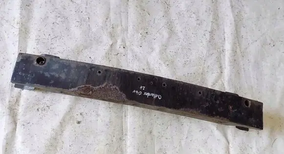 Mitsubishi Outlander Front bumper cross member