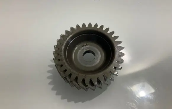 Mercedes-Benz E W212 Crankshaft gear A651030712 651030712