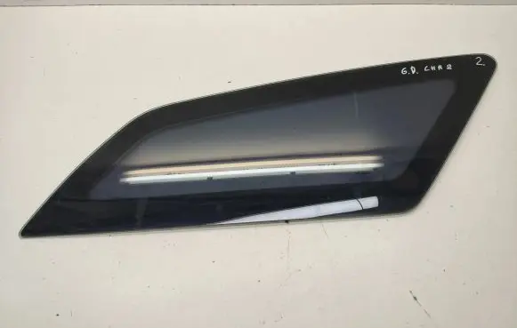 Chrysler 300 - 300C Rear side window 43R000262