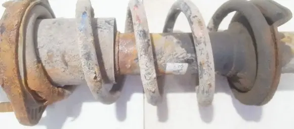 Honda Civic Rear coil spring
