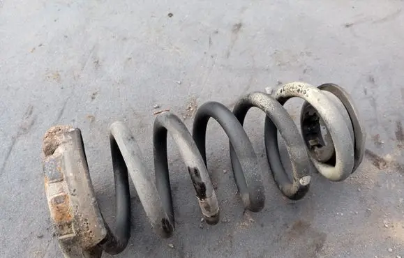 Opel Insignia A Rear coil spring