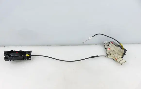 Fiat Scudo Front door lock 9681335380