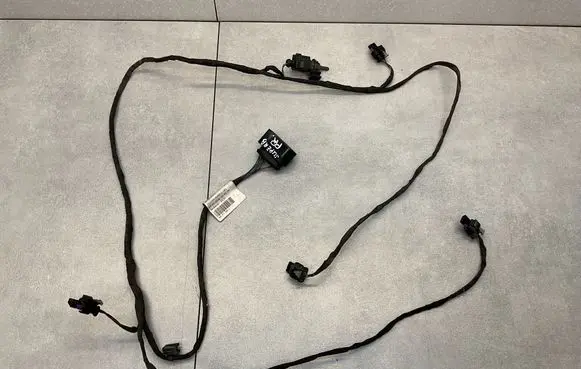 Skoda Superb B8 (3V) Parking sensor (PDC) wiring loom 3V0971095C