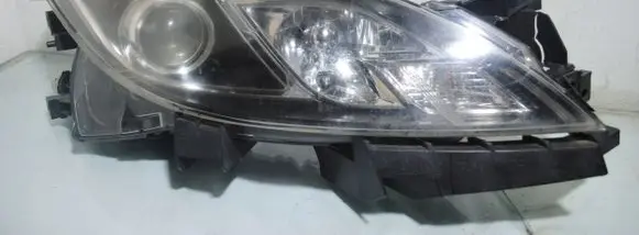 Mazda 6 Headlight/headlamp