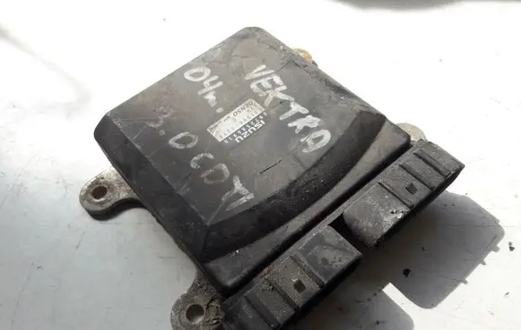 Opel Signum Fuel injection control unit/module 8972586910