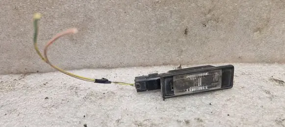 Citroen C-Elysée Number plate light 03820900