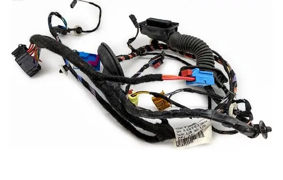 Skoda Octavia Mk3 (5E) Front door wiring loom 5E1971120H