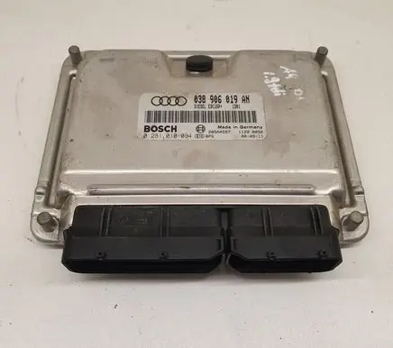 Audi A6 S6 C6 4F Engine control unit/module ECU 038906019AN 0281010094