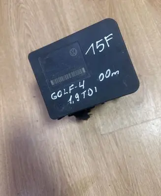Volkswagen Golf IV ABS Pump 1C0907379L 10096003343 00001964D0