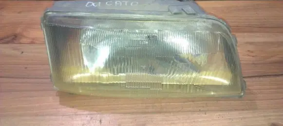 Fiat Ducato Headlight/headlamp 35680748 NENUSTAYTA