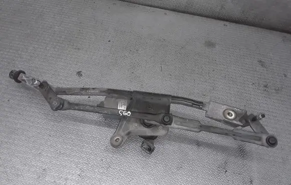 Volvo S60 Front wiper linkage and motor 9171901