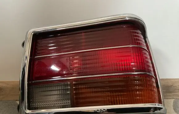 Mazda 929 Rear/tail lights 180244210
