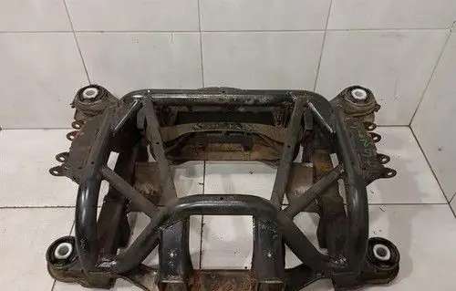 Maserati GranCabrio M145 Rear subframe 980145392