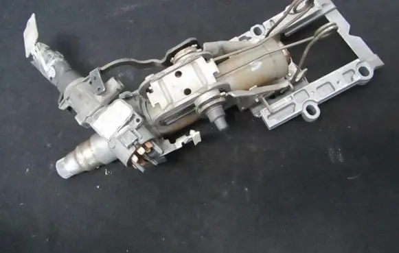 Volkswagen PASSAT B5 Steering wheel axle 3b0419502d e101684