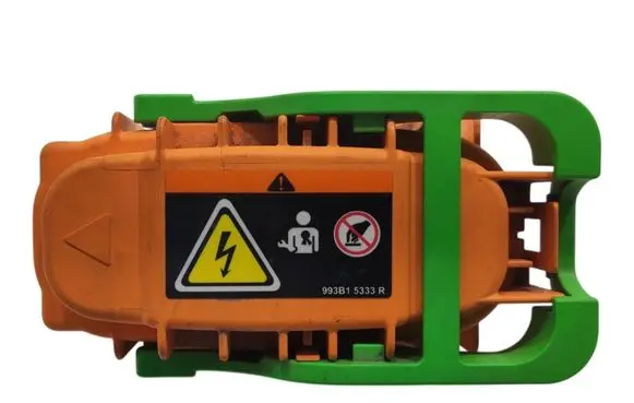 Renault Zoe USB socket connector 993B15333R