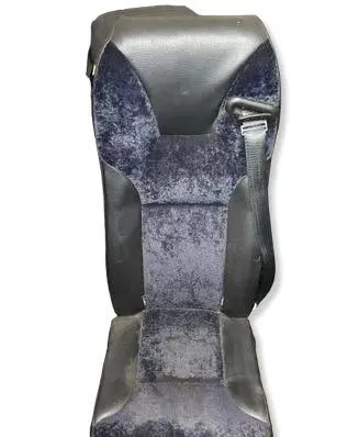 Mercedes-Benz Sprinter W906 Second row seats 