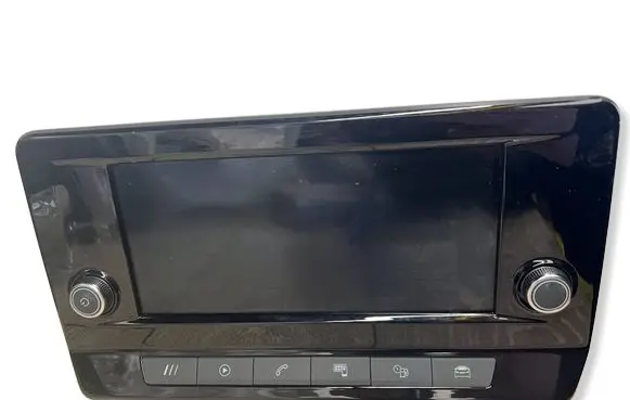 Seat Leon IV Screen/display/small screen 5FA035869C