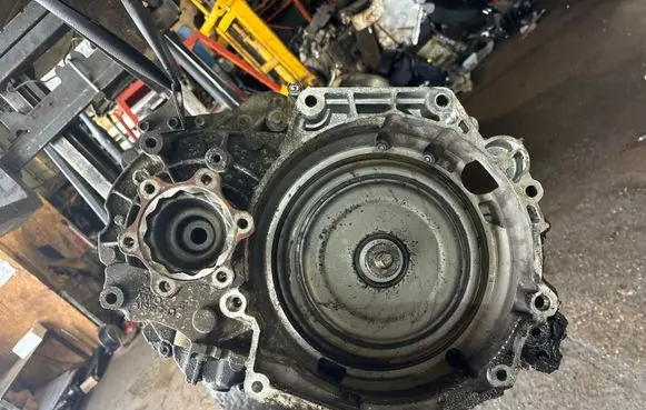 Skoda Superb B6 (3T) Automatic gearbox LQT