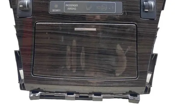 Ashtray (front)