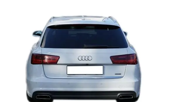 Audi A6 C7 Rear door WP1TEILE