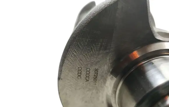Ford S-MAX Crankshaft 