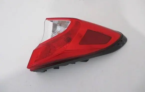 Toyota C-HR I Rear/tail lights 81550F4010