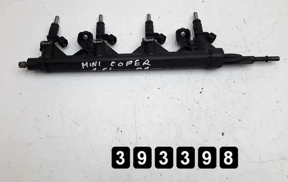 Mini Cooper Hatch Hardtop Fuel injector 75281768005
