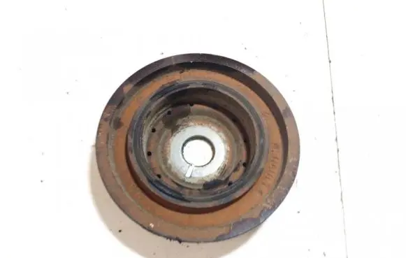 Renault Megane II Crankshaft pulley