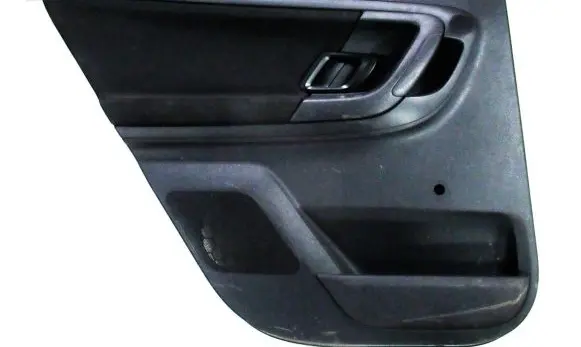 Skoda Fabia Mk2 (5J) Rear door card panel trim 5J6867211 XX1CZ 000101127355