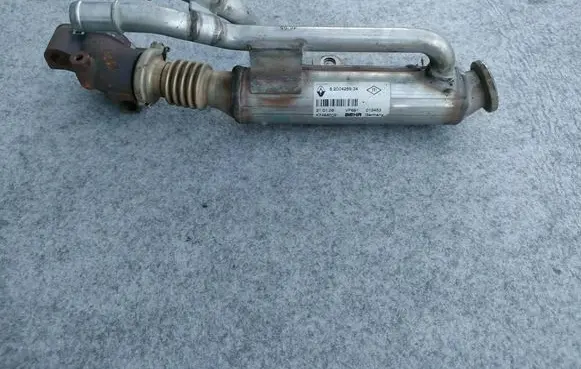 Suzuki Grand Vitara II EGR valve cooler 8200426934