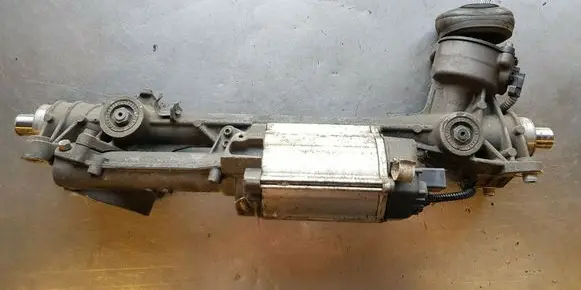 Skoda Octavia Mk2 (1Z) Steering rack 7805501470 nr6476