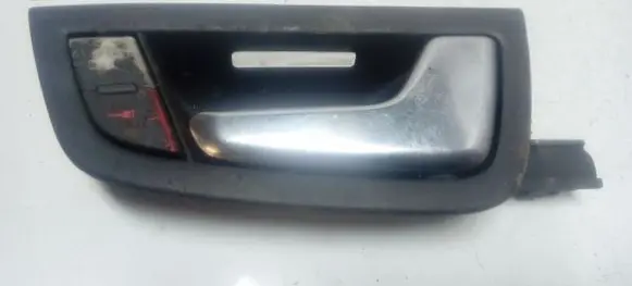 Audi A8 S8 D3 4E Front door interior handle 4E0837020