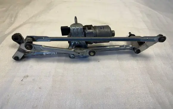 Seat Ibiza IV (6J,6P) Front wiper linkage and motor 3397021393 6R1955023C