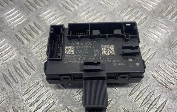 Cupra Born Door control unit/module 1EA959593F 0563