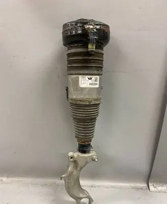Audi Q7 4M Air suspension front shock absorber 4M0616039BB 4M0413037