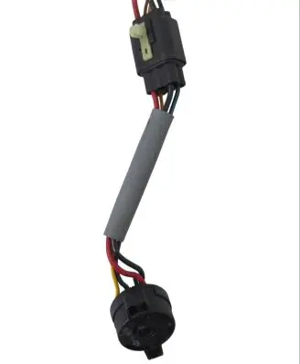 Ford Fiesta Ignition lock contact 89FB11572AB