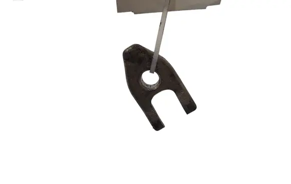 Renault Scenic II - Grand scenic II Fuel Injector clamp holder